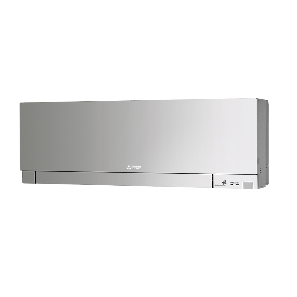 Инверторен климатик Mitsubishi Electric MSZ-EF35VGKS/MUZ-EF35VG KIRIGAMINE ZEN WiFi, 12000 BTU, Клас A+++