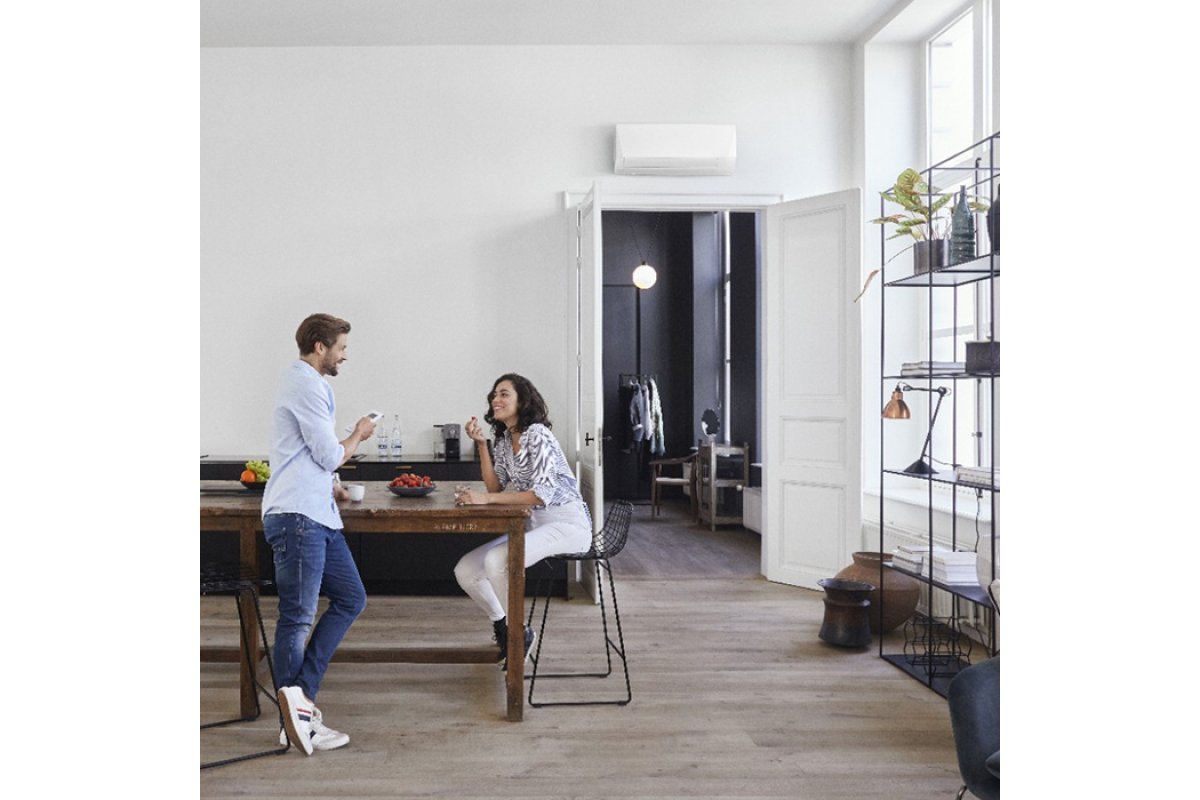 Инверторен климатик Daikin FTXC25Е/RXC25Е SENSIRA 2025 WiFi, 9000 BTU, Клас A++