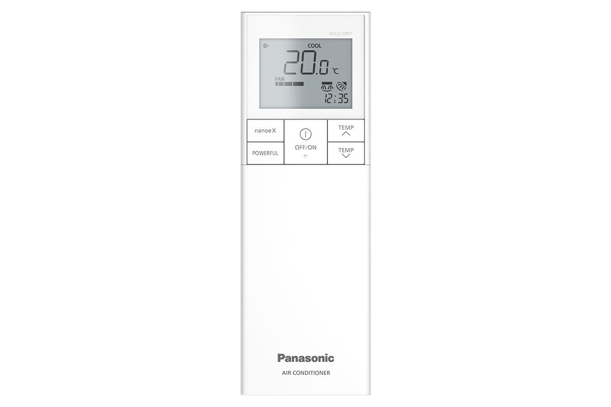 Инверторен климатик Panasonic CS-Z25ZKEW/CU-Z25ZKE ETHEREA WiFi, 9000 BTU, Клас A+++