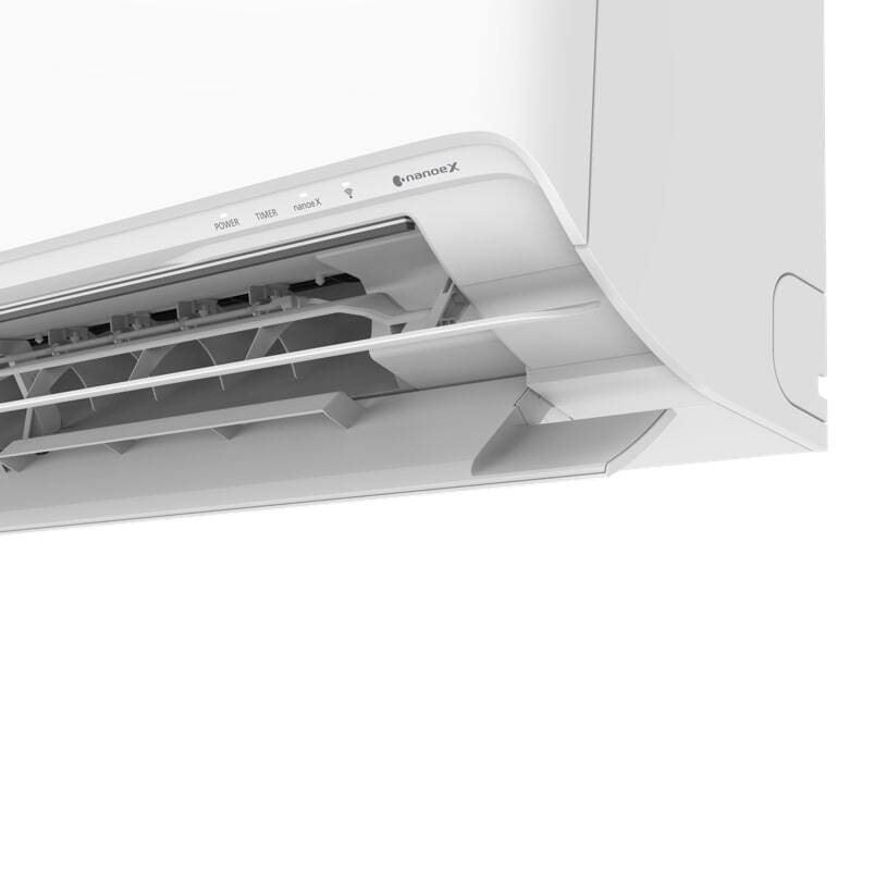 Инверторен климатик Panasonic CS-Z50ZKEW/CU-Z50ZKE ETHEREA WiFi, 18000 BTU, Клас A+++