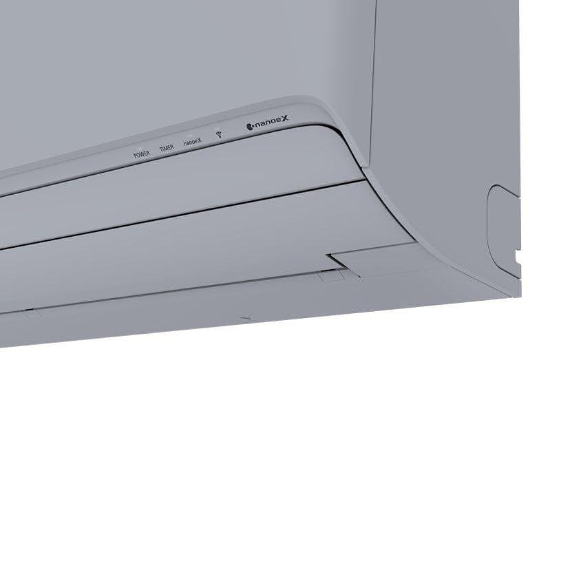 Инверторен климатик Panasonic CS-XZ25ZKEW/CU-Z25ZKE ETHEREA Silver WiFi, 9000 BTU, Клас A+++