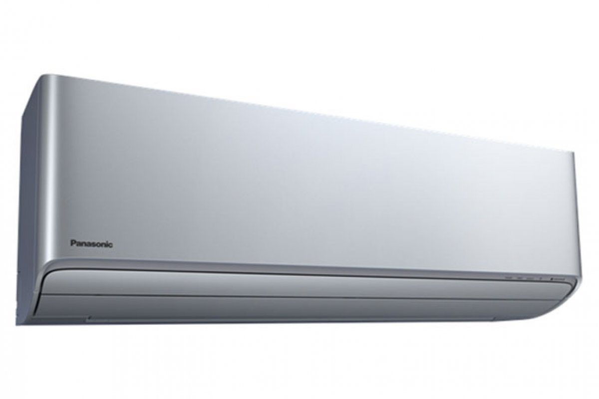 Инверторен климатик Panasonic CS-XZ35ZKEW/CU-Z35ZKE ETHEREA Silver WiFi , 12000 BTU, Клас A+++