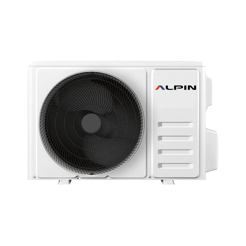Инверторен климатик Alpin ASW-50KTNB, Nordic Black WIFI, 18000 BTU,Клас А+++