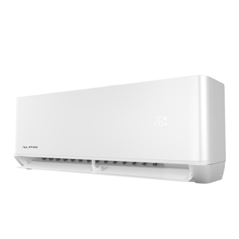 Инверторен климатик Alpin Pro ASW-25PТT, WiFi, 9000 BTU, Клас А++