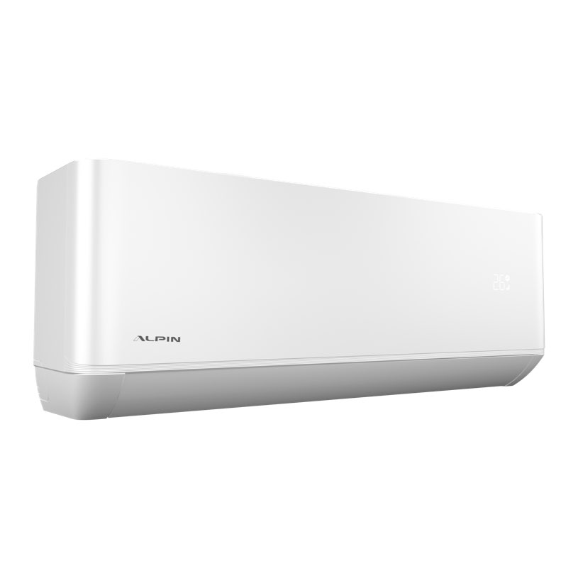 Инверторен климатик Alpin Pro ASW-25PТT, WiFi, 9000 BTU, Клас А++