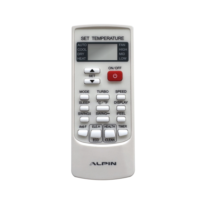 Инверторен климатик Alpin Alpha ASW-35AFA , 12000 BTU , Клас А++