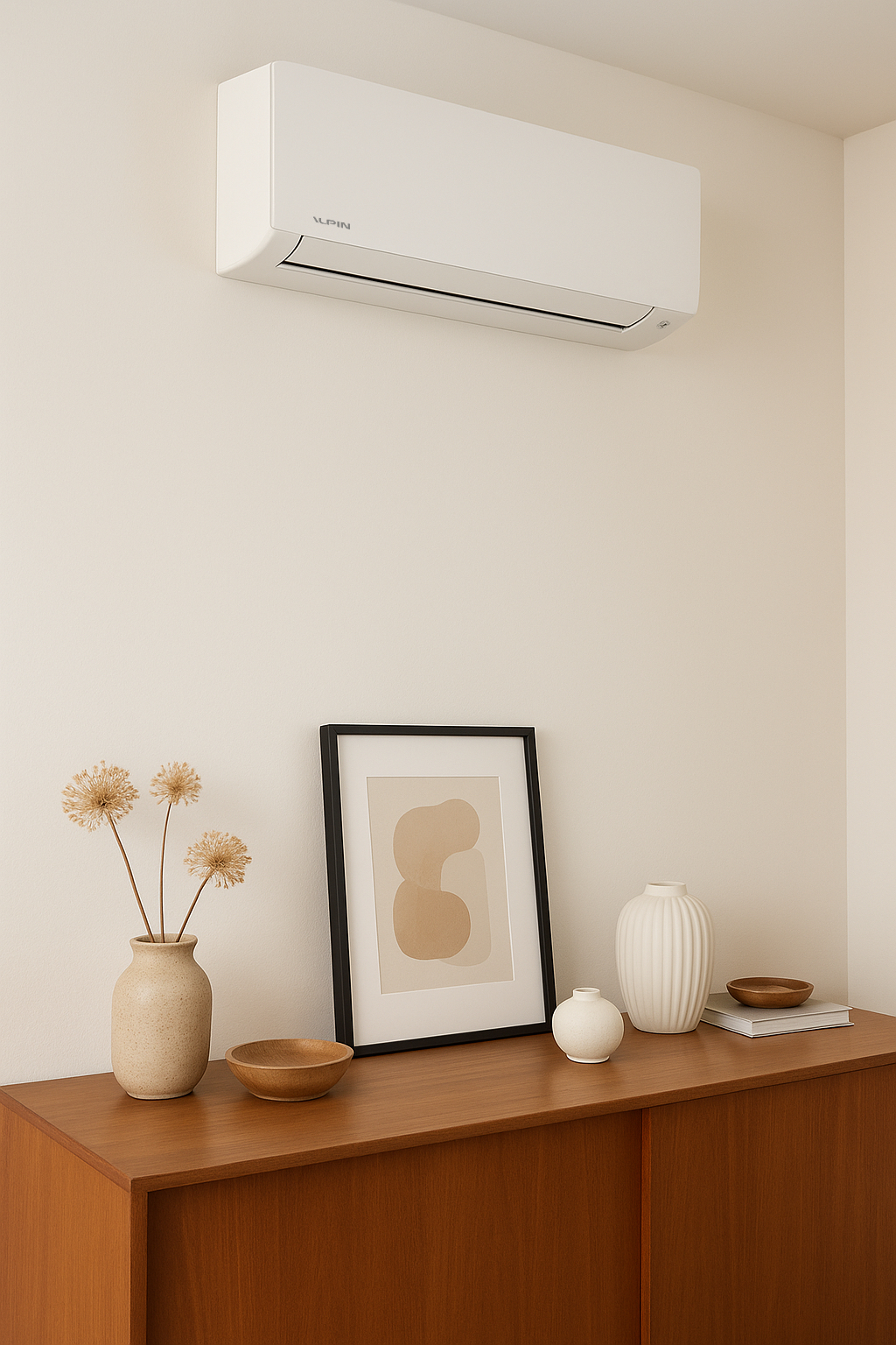 Инверторен климатик Alpin Alpha ASW-35AFA , 12000 BTU , Клас А++