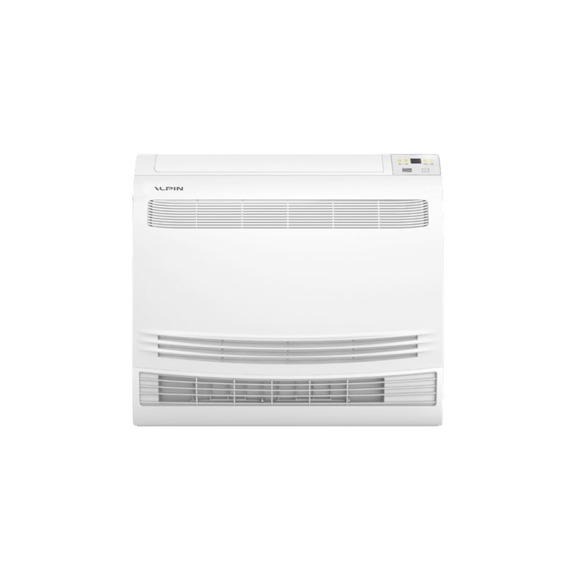 Инверторен климатик Alpin Pro ASW-25PТT, WiFi, 9000 BTU, Клас А++