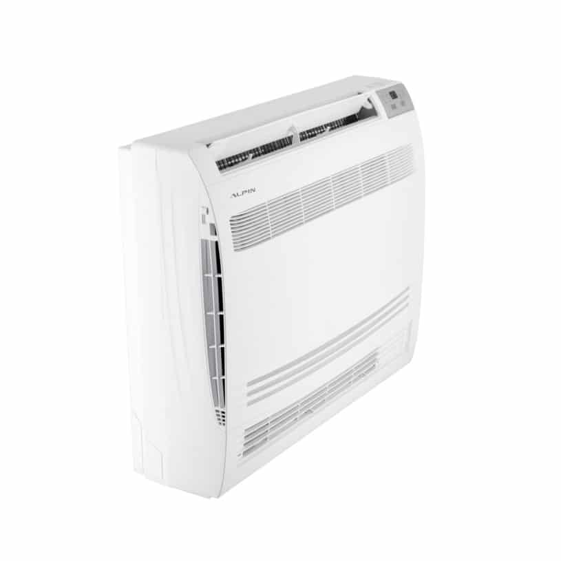 Подов климатик Alpin Yuka ASV-35YTZ , 12000 BTU , Клас A++