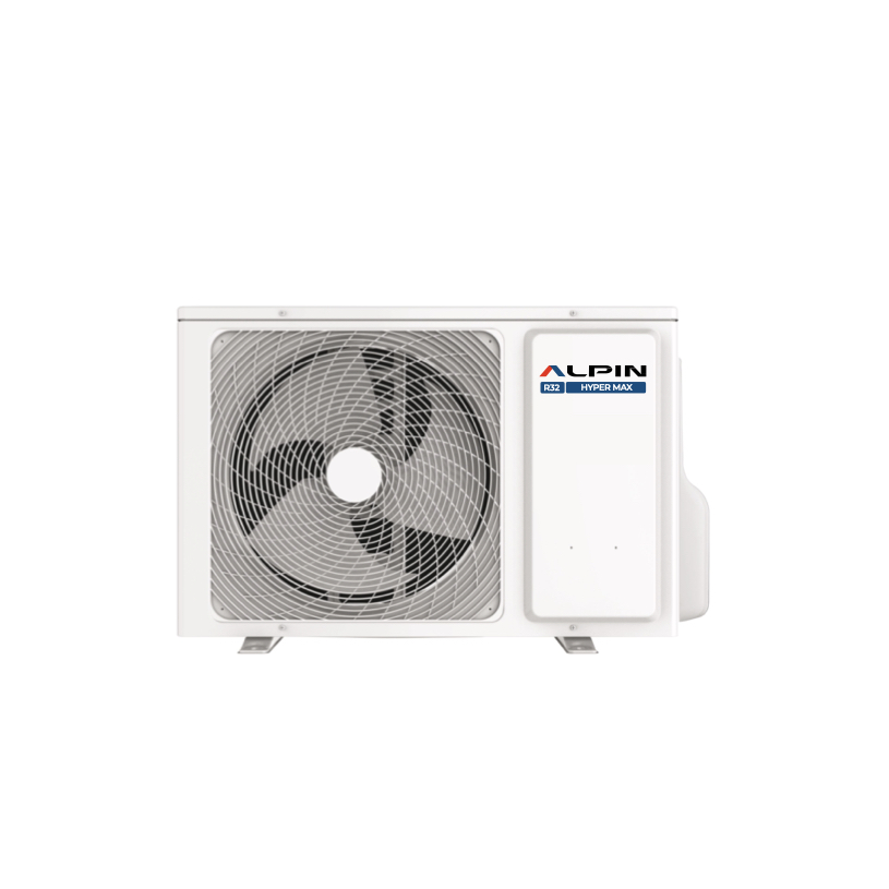 Инверторен климатик Alpin Hyper Max ASW-25HEN WiFi,9000 BTU Клас A+++