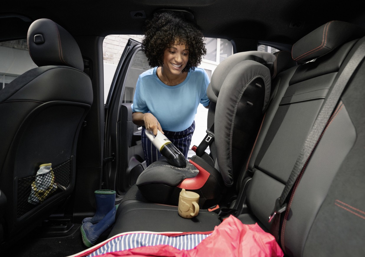 Акумулаторна прахосмукачка Karcher CVH 2  Арт.№:1.198-330.0